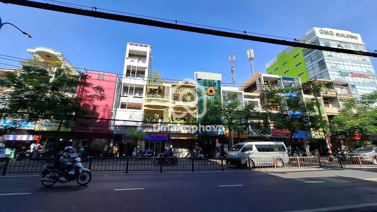 519-521-521A Đường Lý Thường Kiệt, Phường Tân Hòa 519-521-521A Đường Lý Thường Kiệt, Phường Tân Hòa