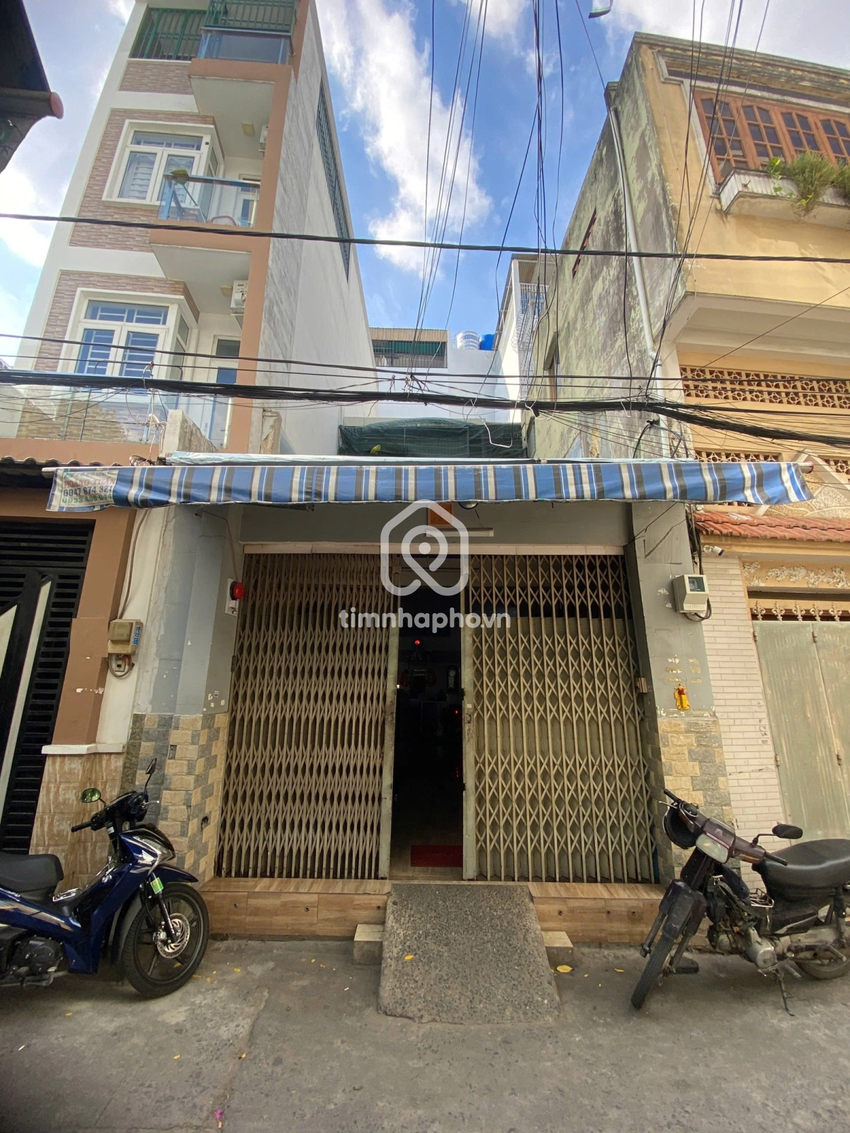 15/8 Đường Bùi Thế Mỹ, Phường Bảy Hiền 15/8 Đường Bùi Thế Mỹ, Phường Bảy Hiền