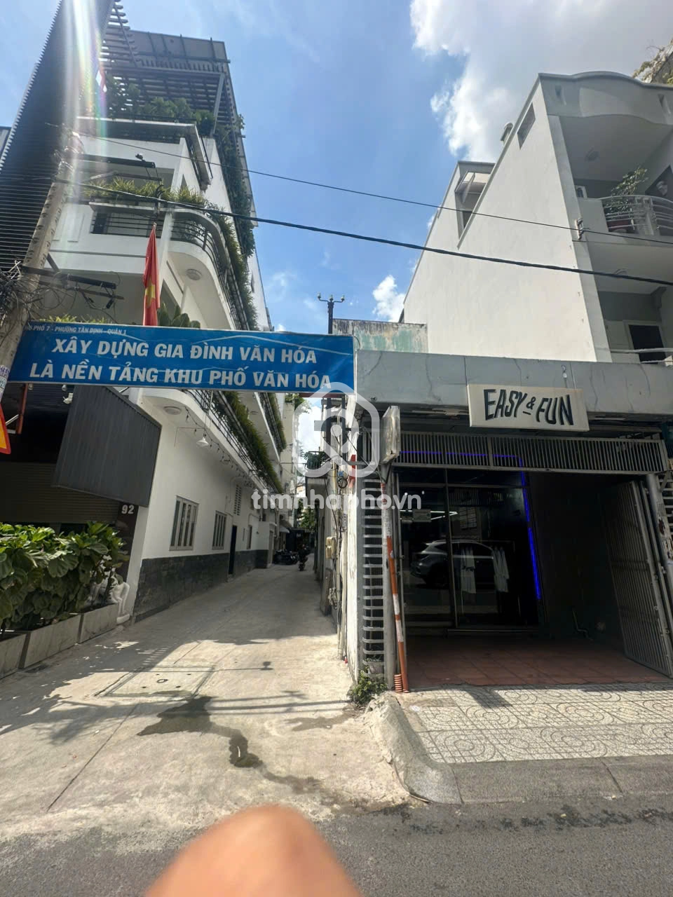 90 Đường Thạch Thị Thanh, Phường Tân Định 90 Đường Thạch Thị Thanh, Phường Tân Định