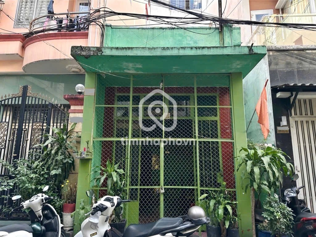 345/46 Đường Trần Hưng Đạo, Phường Cầu Ông Lãnh 345/46 Đường Trần Hưng Đạo, Phường Cầu Ông Lãnh