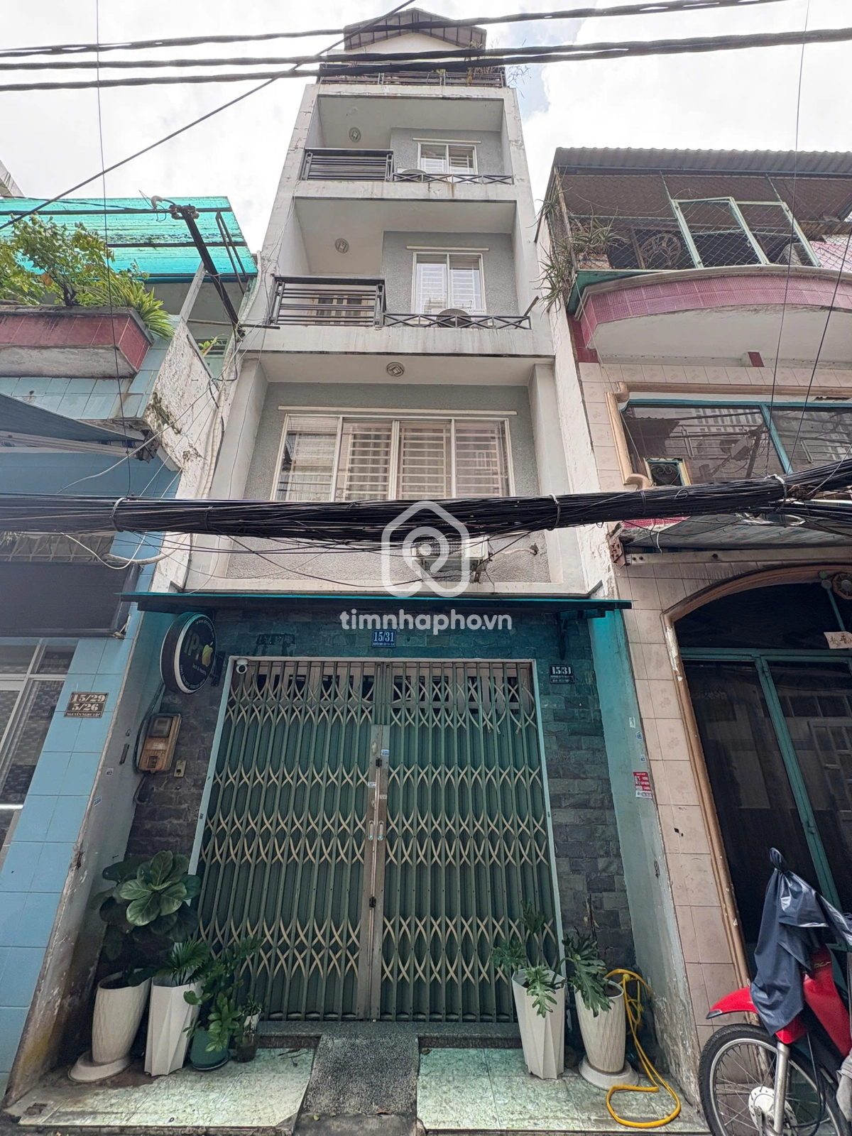 15/31 Đường Nguyễn Ngọc Lộc, Phường Diên Hồng 15/31 Đường Nguyễn Ngọc Lộc, Phường Diên Hồng