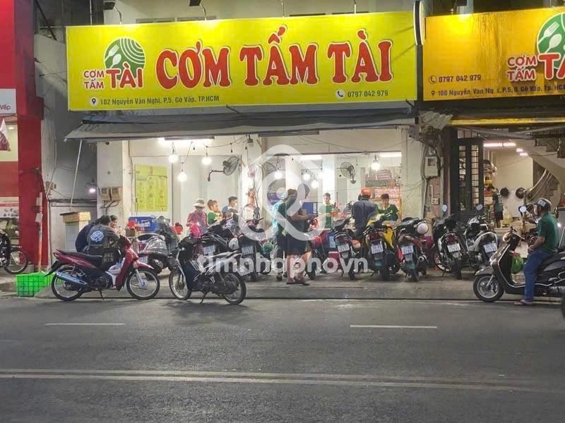 102 Đường Nguyễn Văn Nghi, Phường An Nhơn 102 Đường Nguyễn Văn Nghi, Phường An Nhơn