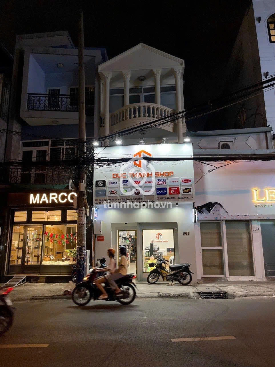 367-369 Đường Huỳnh Văn Bánh, Phường Phú Nhuận
