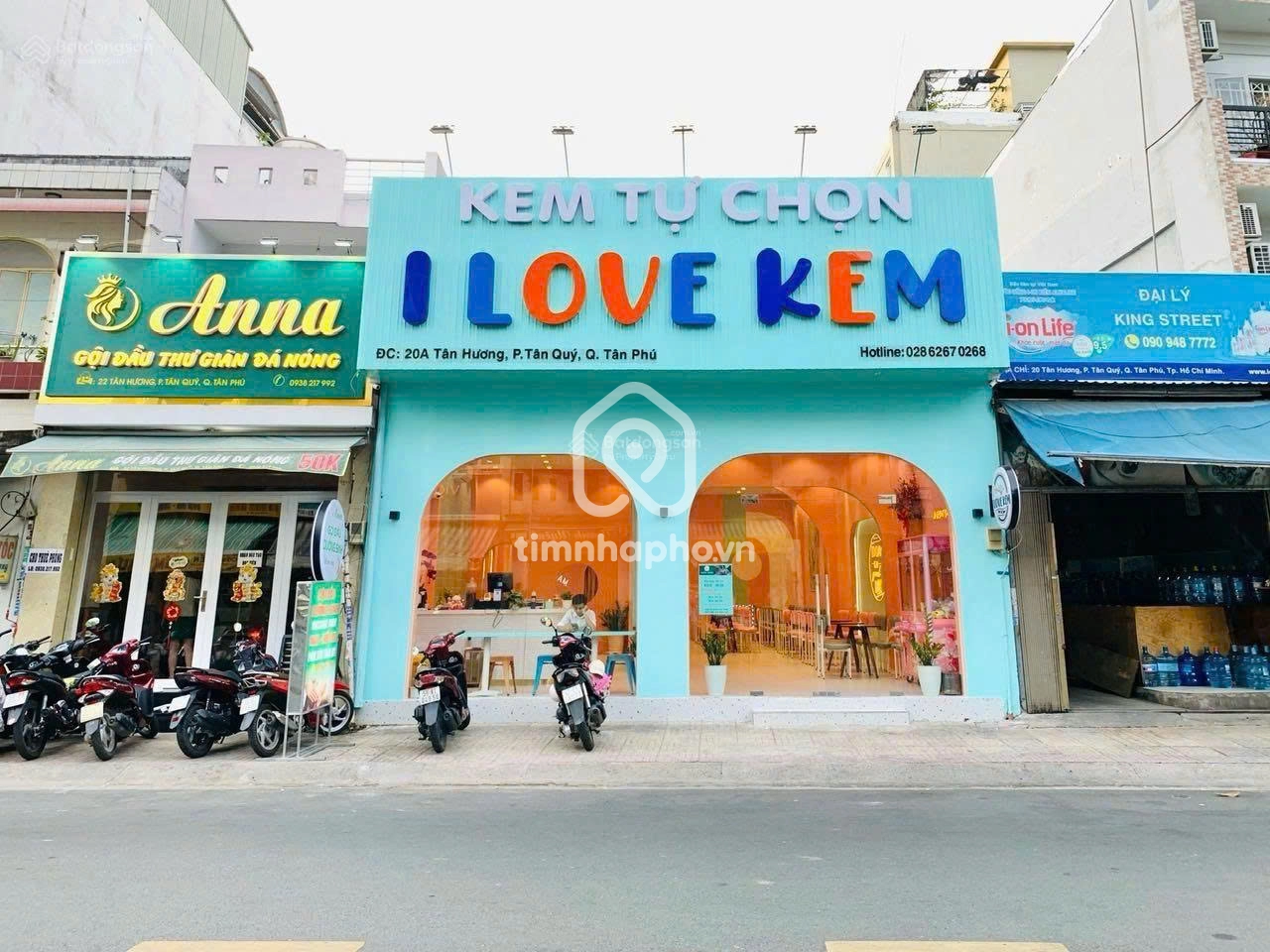 20-20A Đường Tân Hương, Phường Phú Thọ Hòa 20-20A Đường Tân Hương, Phường Phú Thọ Hòa