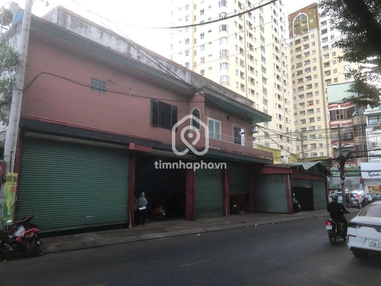 708 Đường Âu Cơ, Phường Tân Bình 708 Đường Âu Cơ, Phường Tân Bình