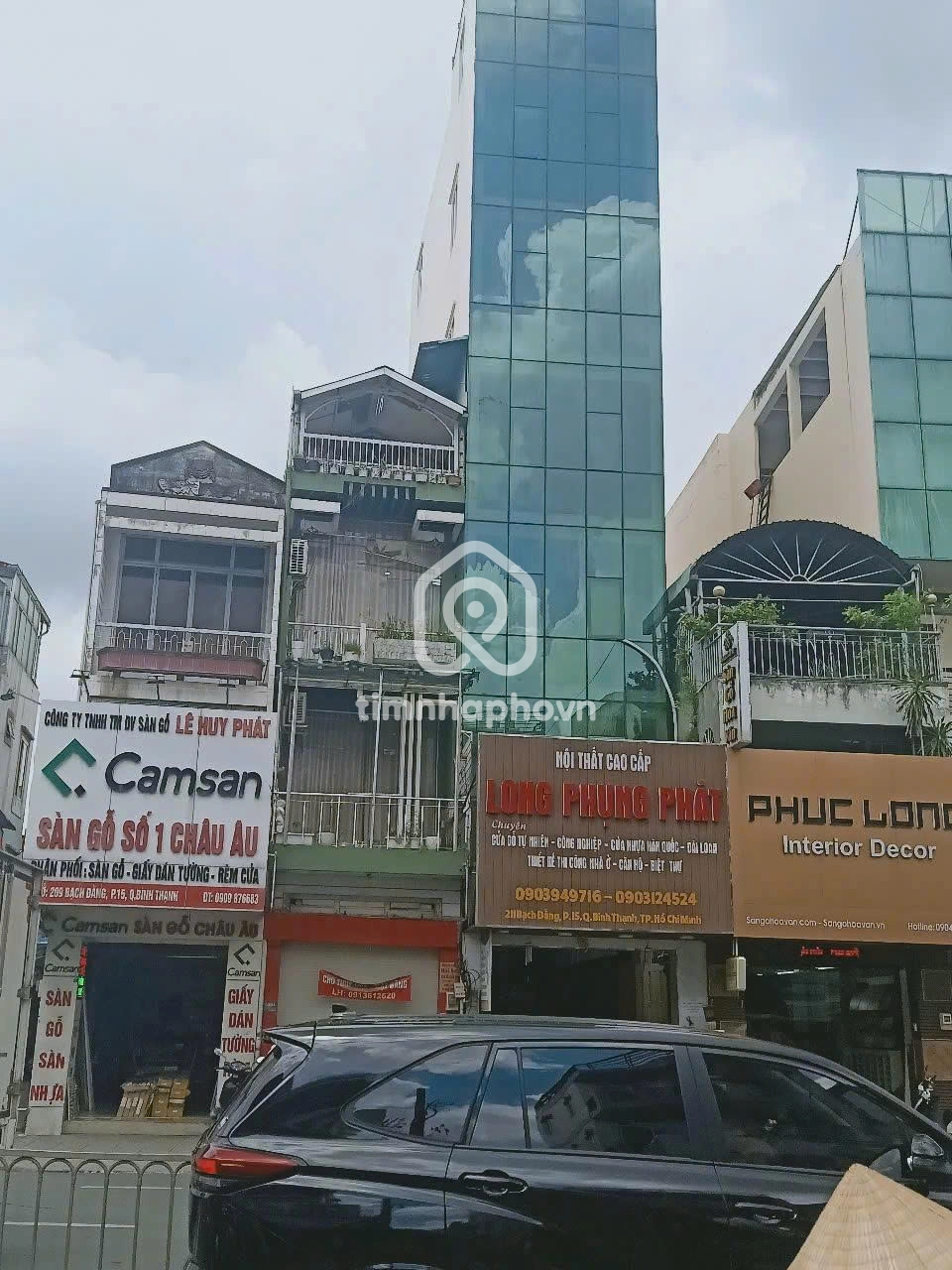 209A Đường Bạch Đằng, Phường Gia Định 209A Đường Bạch Đằng, Phường Gia Định