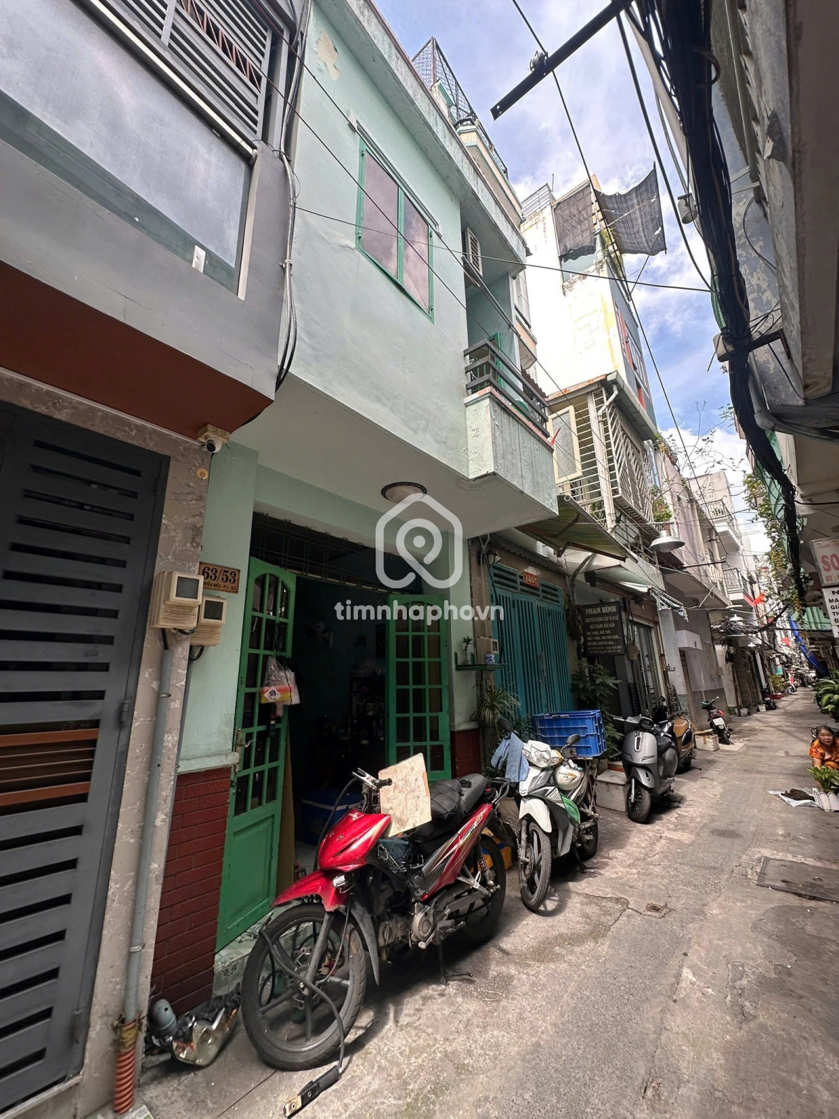 63/53 Đường Nguyễn Biểu, Phường Chợ Quán 63/53 Đường Nguyễn Biểu, Phường Chợ Quán