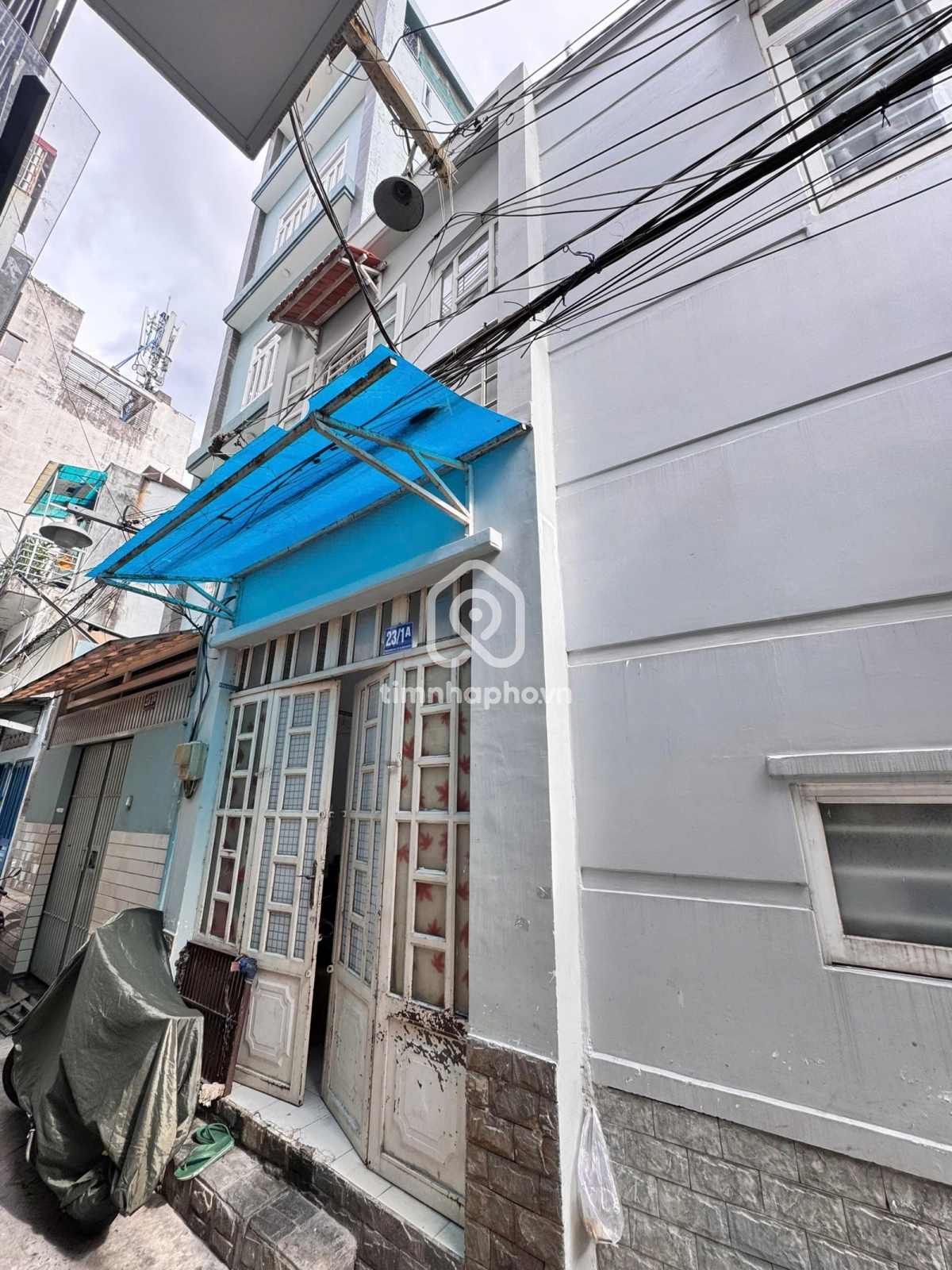 23/1a Đường Phan Đăng Lưu, Phường Gia Định 23/1a Đường Phan Đăng Lưu, Phường Gia Định