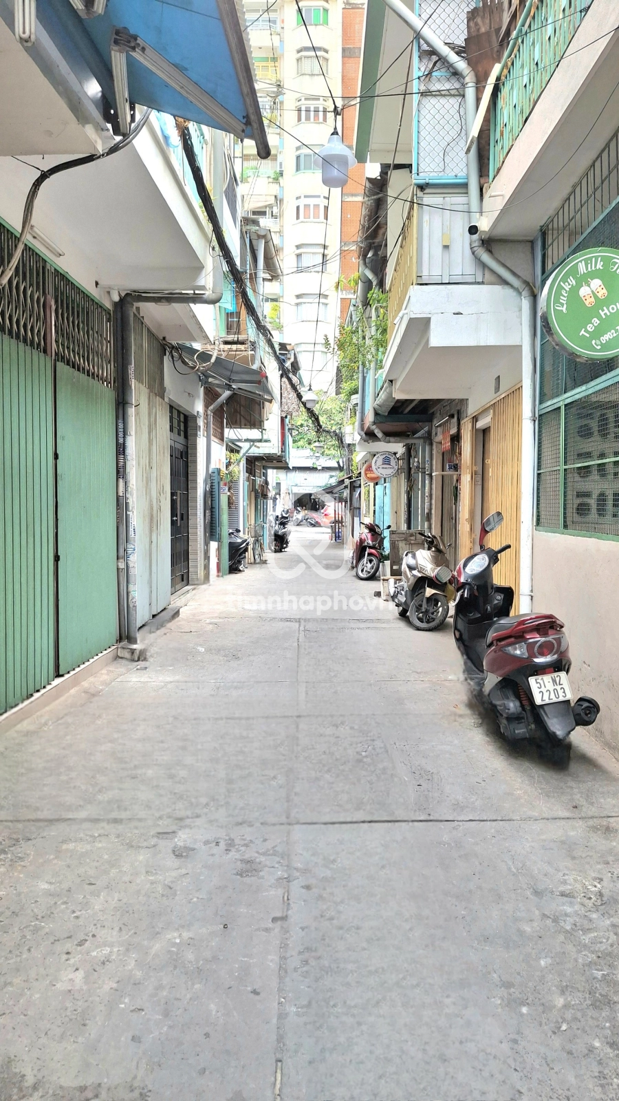 80/22 Đường Lê Hồng Phong, Phường Chợ Quán 80/22 Đường Lê Hồng Phong, Phường Chợ Quán