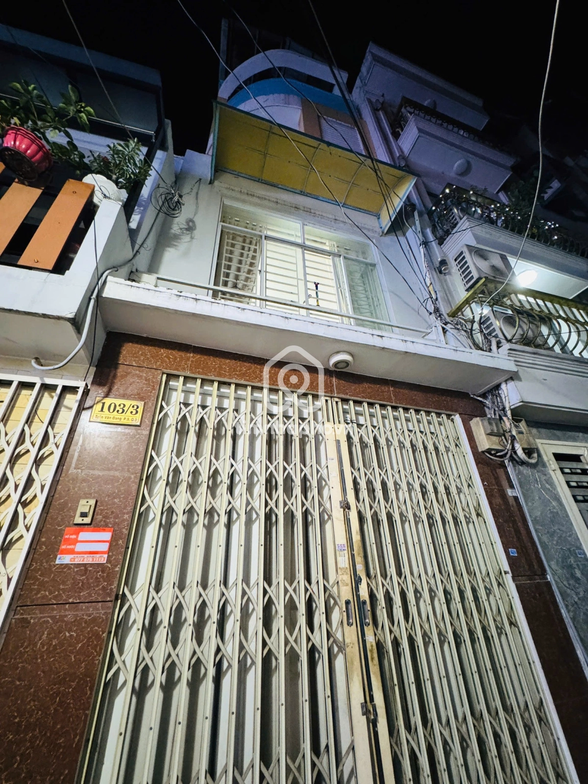 103/3-113/4 Đường Trần Văn Đang, Phường Nhiêu Lộc 103/3-113/4 Đường Trần Văn Đang, Phường Nhiêu Lộc