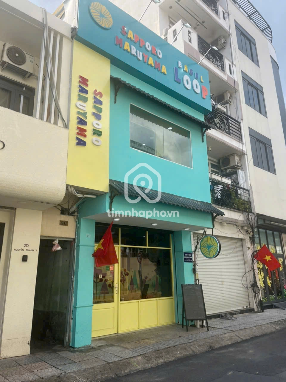2C Đường Nguyễn Thành Ý, Phường Tân Định 2C Đường Nguyễn Thành Ý, Phường Tân Định