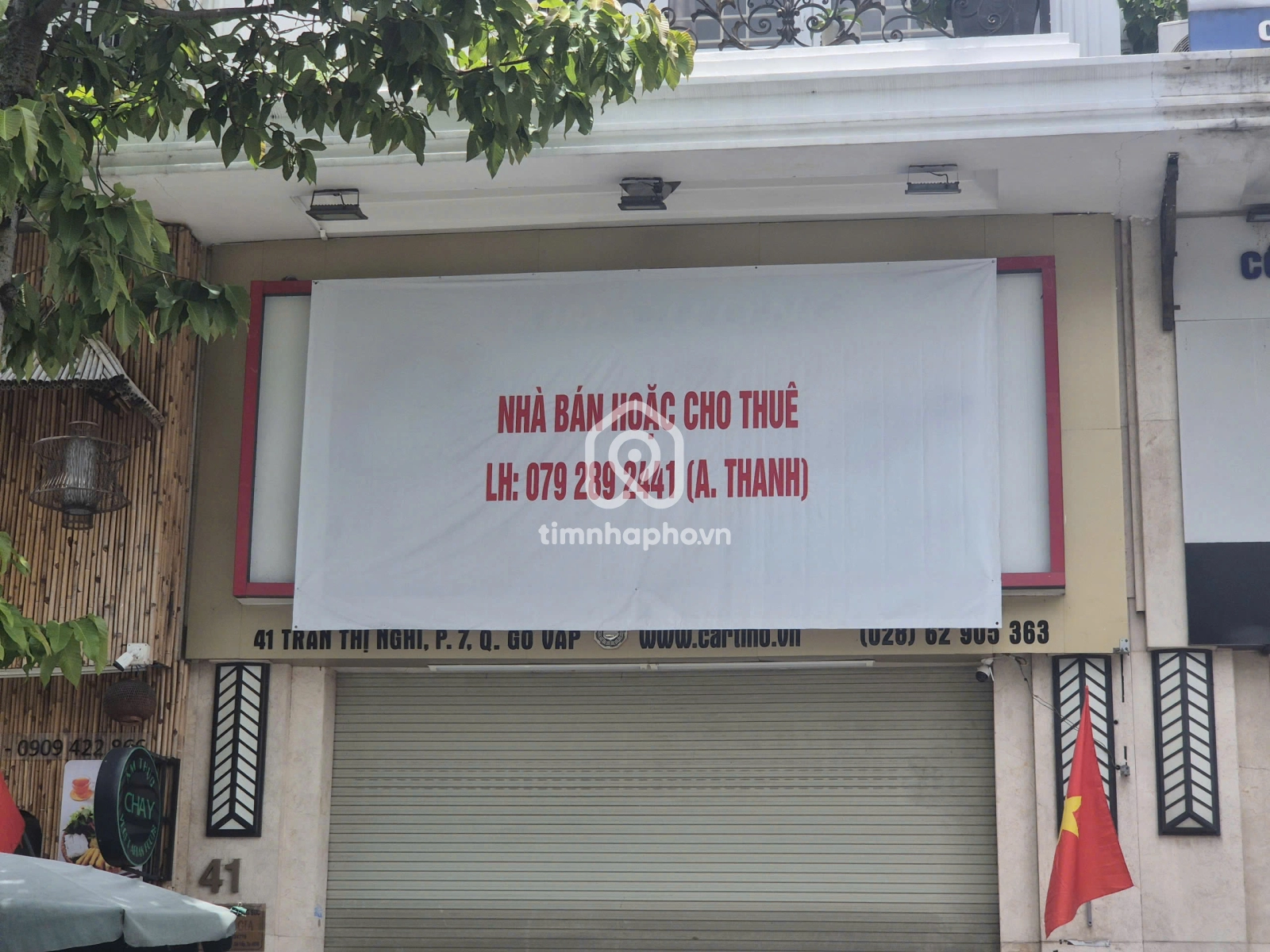 41 Đường Trần Thị Nghỉ, Phường Hạnh Thông