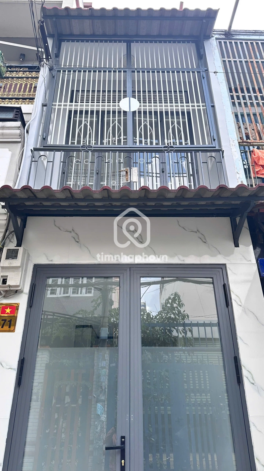 71 Đường Đô Đốc Lộc, Phường Phú Thọ Hòa 71 Đường Đô Đốc Lộc, Phường Phú Thọ Hòa