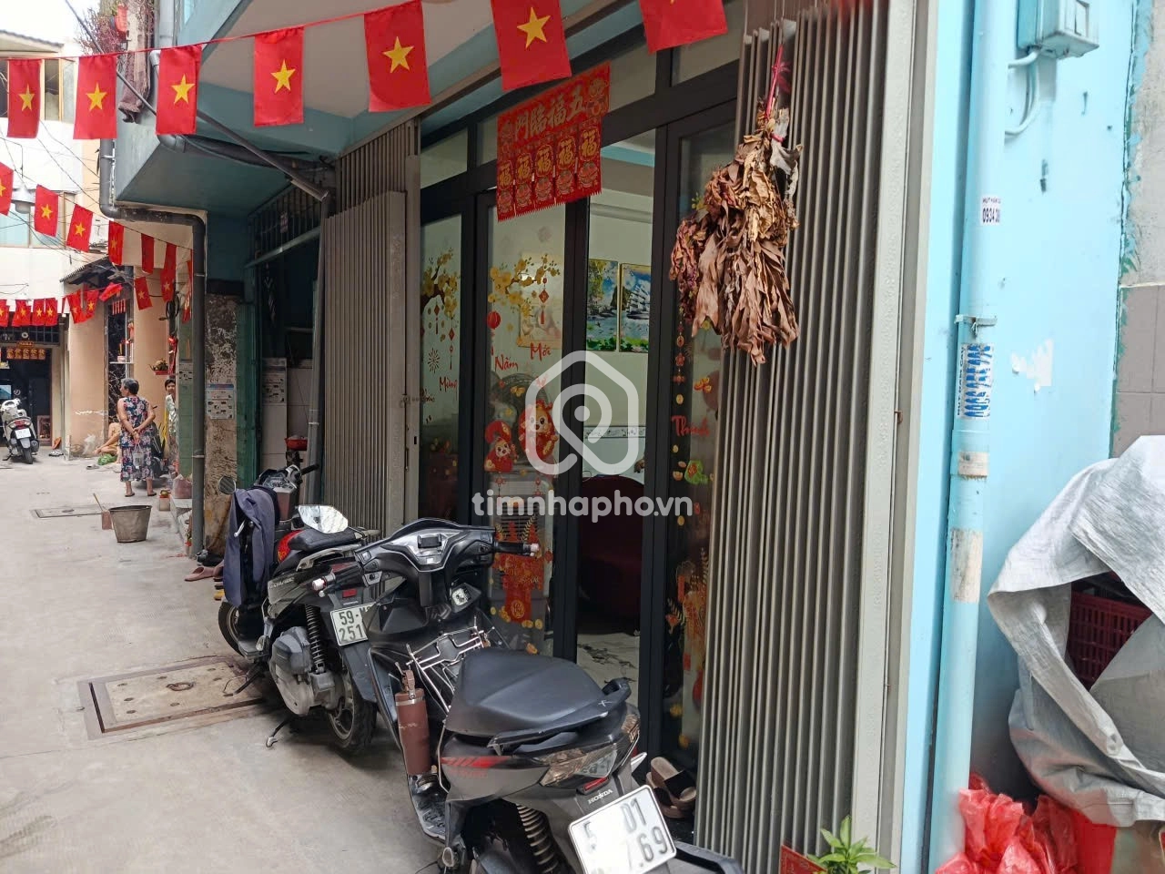 77/17 Đường Nhật Tảo, Phường Vườn Lài 77/17 Đường Nhật Tảo, Phường Vườn Lài