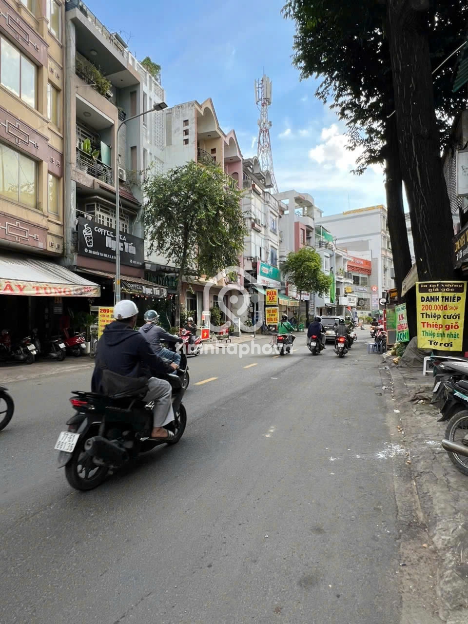 287 Đường Nguyễn Thái Bình, Phường Bảy Hiền 287 Đường Nguyễn Thái Bình, Phường Bảy Hiền