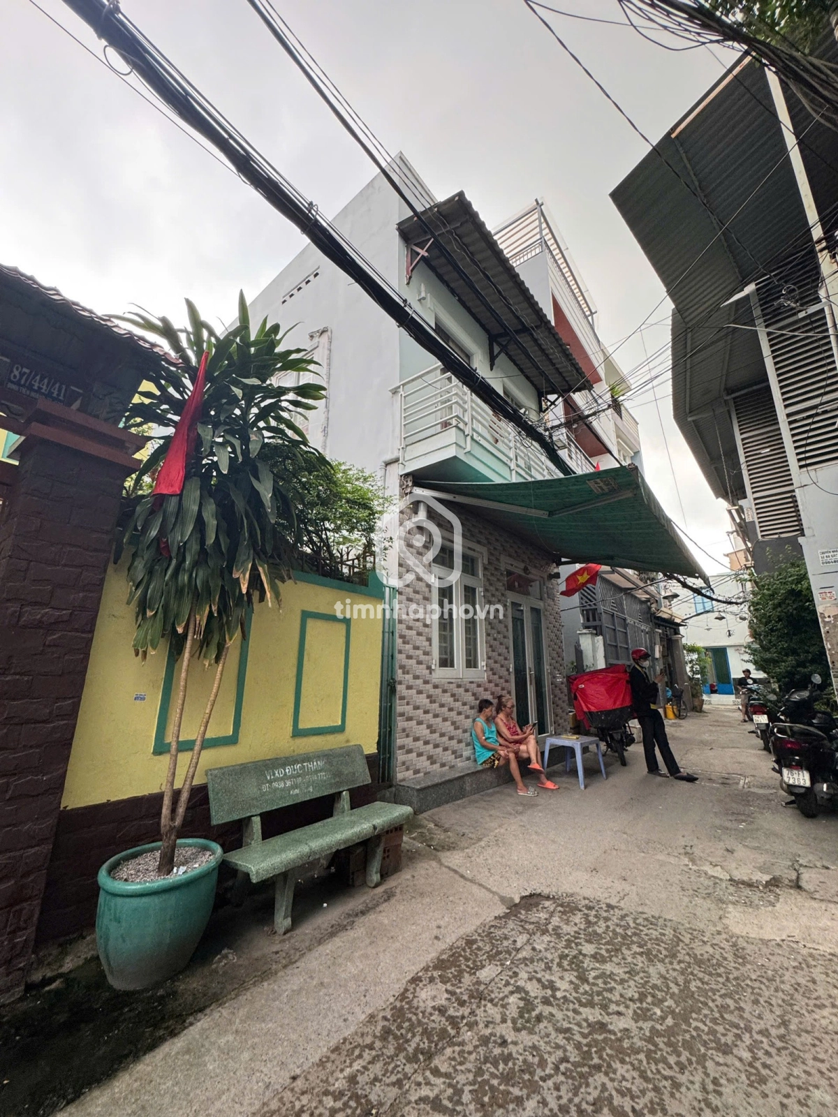 87/44/41 Đường Lê Văn Duyệt, Phường Gia Định 87/44/41 Đường Lê Văn Duyệt, Phường Gia Định