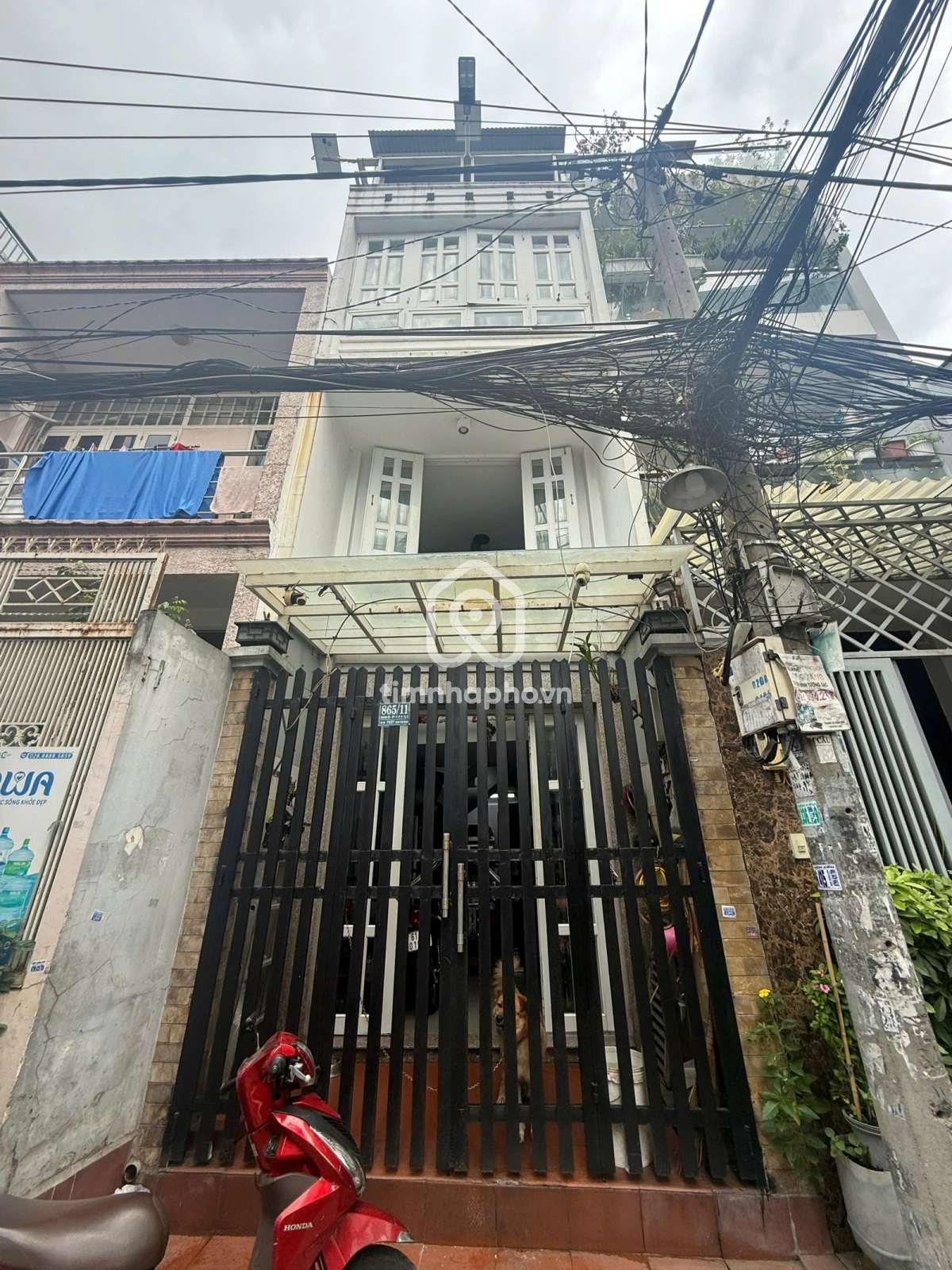 75/27 Đường Trần Văn Đang, Phường Nhiêu Lộc 75/27 Đường Trần Văn Đang, Phường Nhiêu Lộc