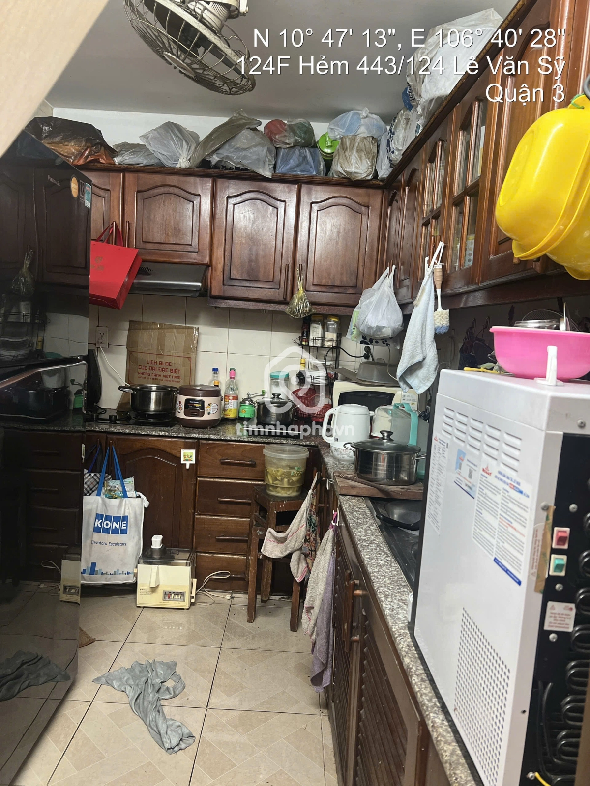 443/124E Đường Lê Văn Sỹ, Phường Nhiêu Lộc 443/124E Đường Lê Văn Sỹ, Phường Nhiêu Lộc