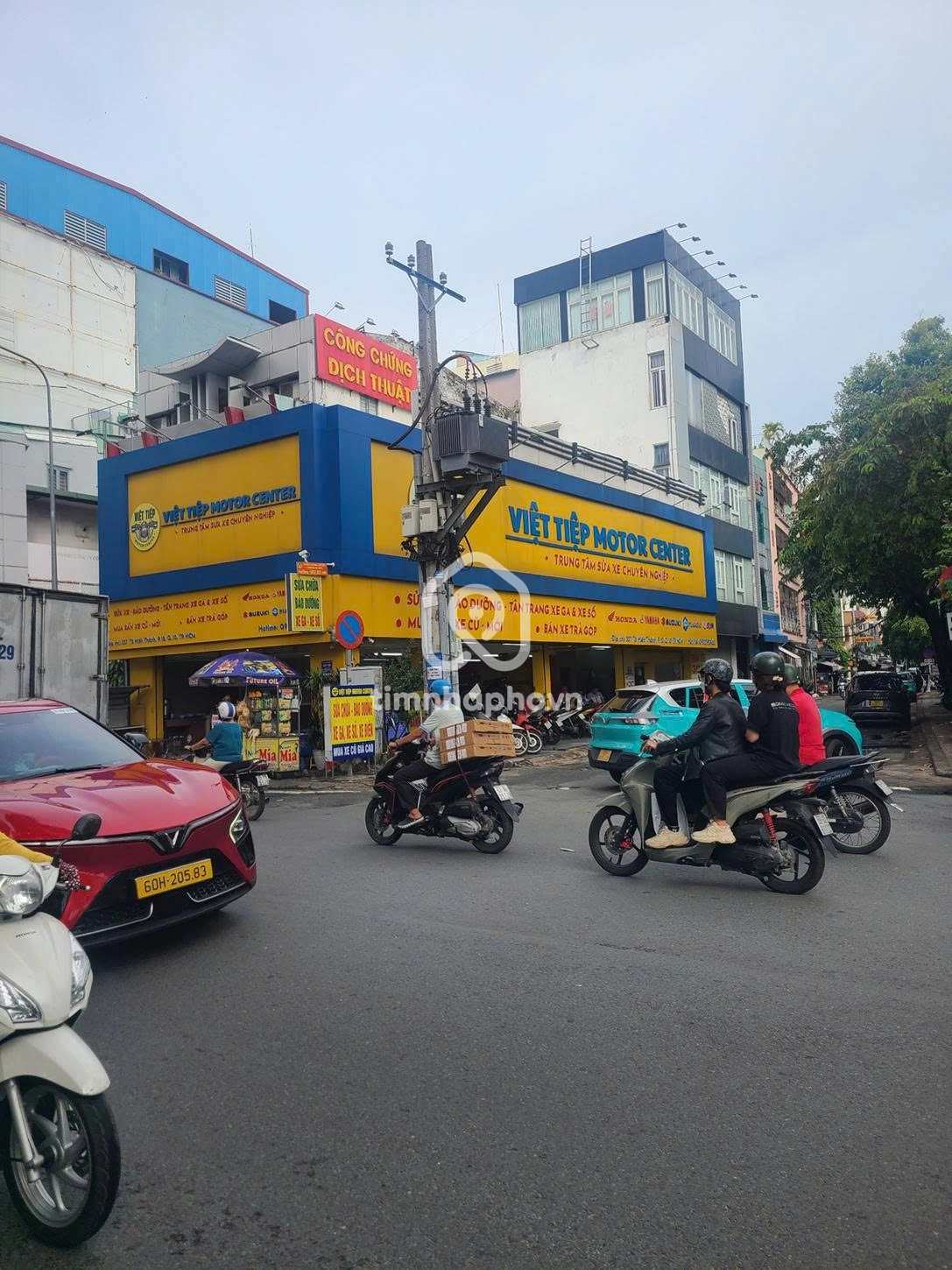 337 Đường Tô Hiến Thành, Phường Diên Hồng 337 Đường Tô Hiến Thành, Phường Diên Hồng