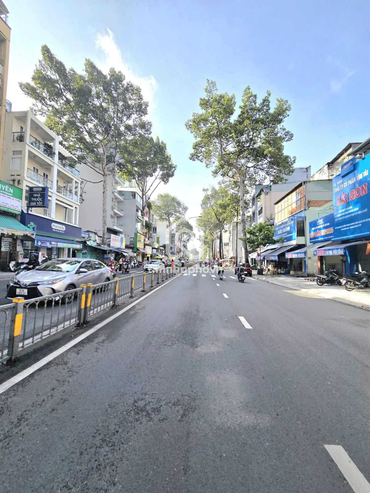 377 Đường Lê Hồng Phong, Phường Vườn Lài 377 Đường Lê Hồng Phong, Phường Vườn Lài