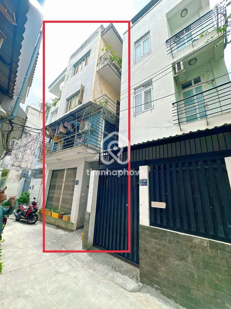 212/4 Đường Trần Kế Xương, Phường Cầu Kiệu 212/4 Đường Trần Kế Xương, Phường Cầu Kiệu