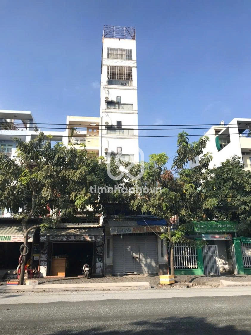 18C Đường Cư Xá Phú Lâm D, Phường Bình Phú 18C Đường Cư Xá Phú Lâm D, Phường Bình Phú