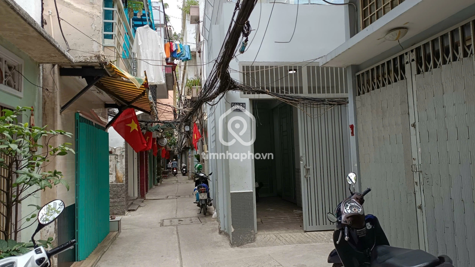528/52 Đường Điện Biên Phủ, Phường Vườn Lài