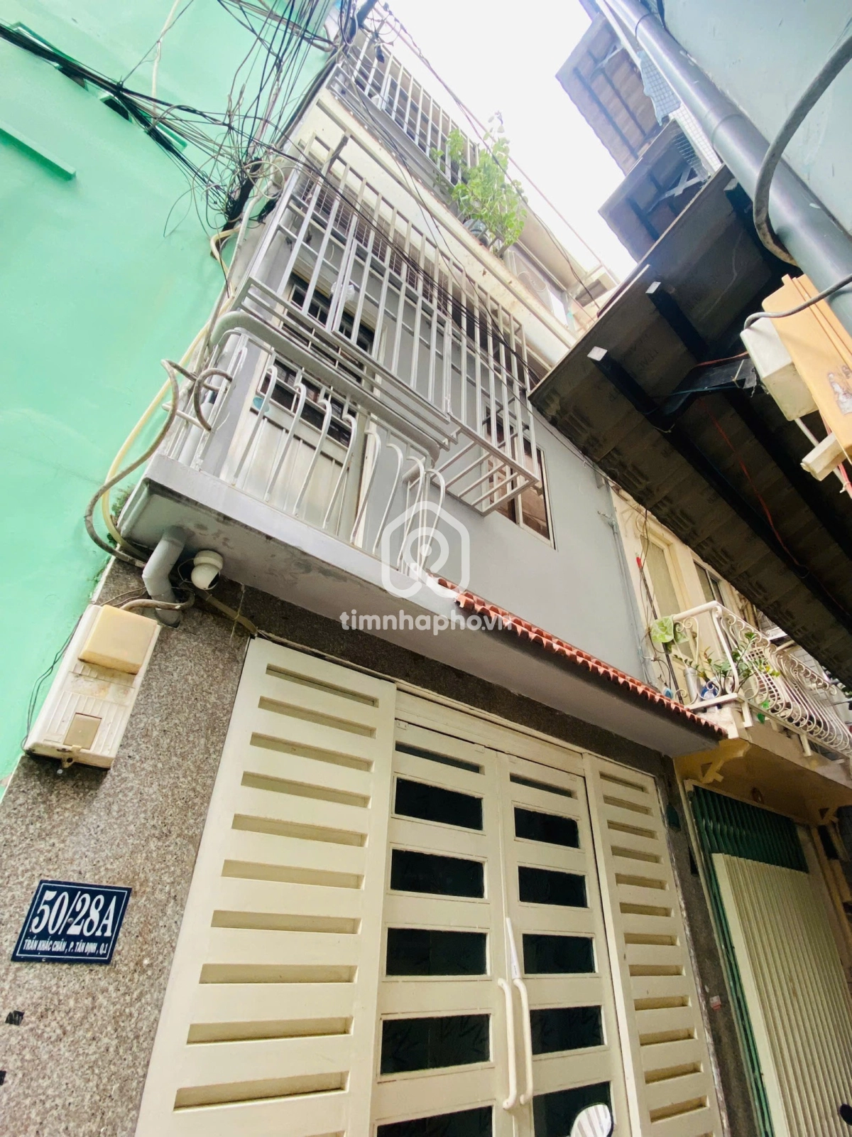 50/28A Đường Trần Khắc Chân, Phường Tân Định 50/28A Đường Trần Khắc Chân, Phường Tân Định