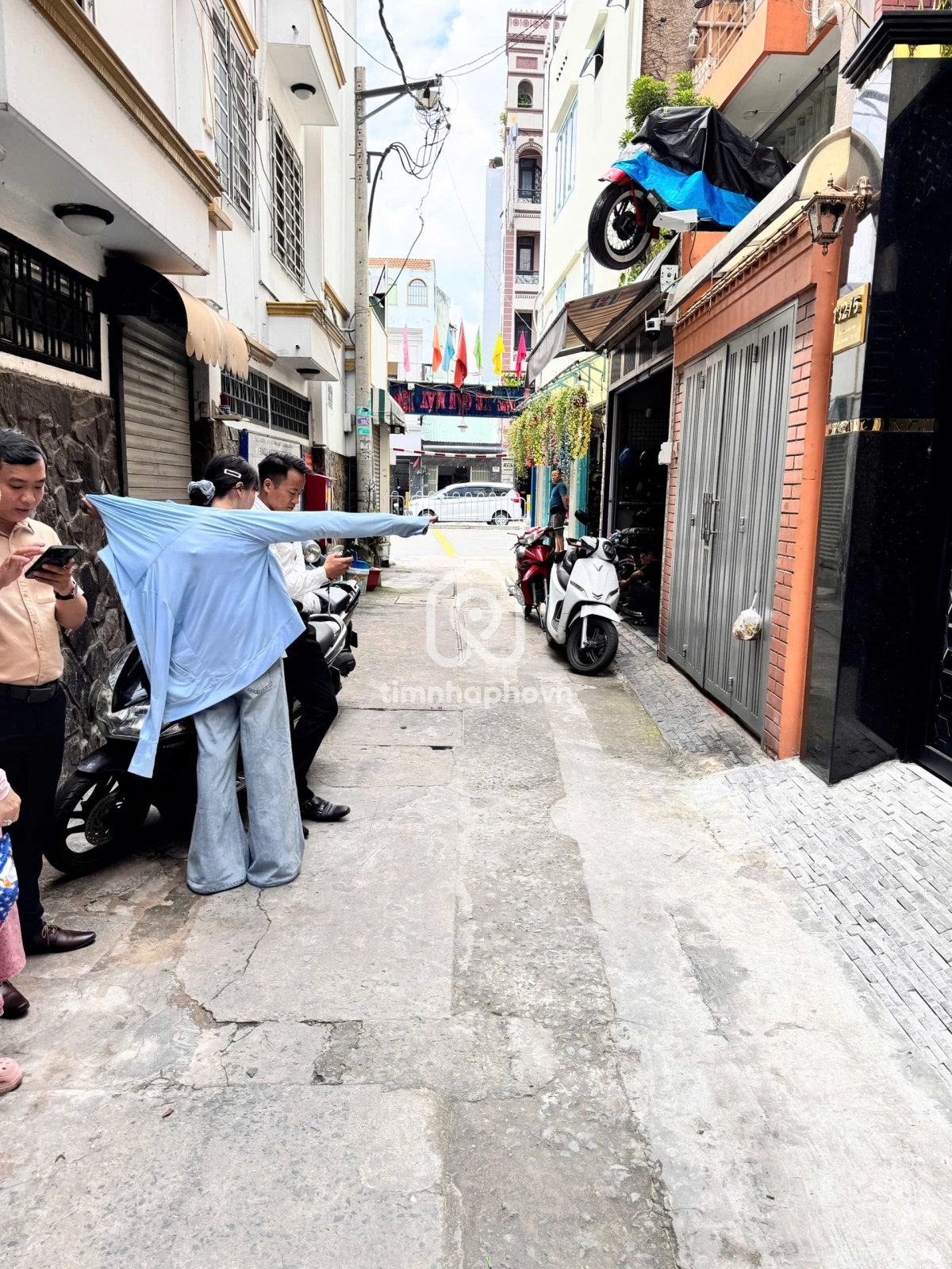 132/5 Đường Hoàng Văn Thụ, Phường Đức Nhuận 132/5 Đường Hoàng Văn Thụ, Phường Đức Nhuận