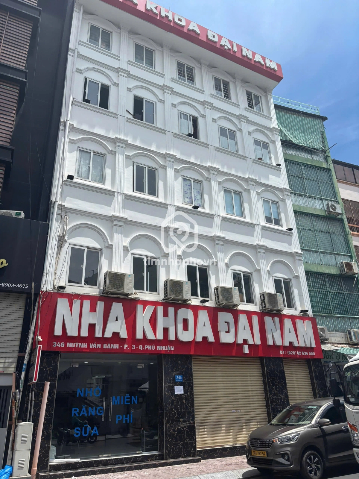 346 Đường Huỳnh Văn Bánh, Phường Cầu Kiệu 346 Đường Huỳnh Văn Bánh, Phường Cầu Kiệu