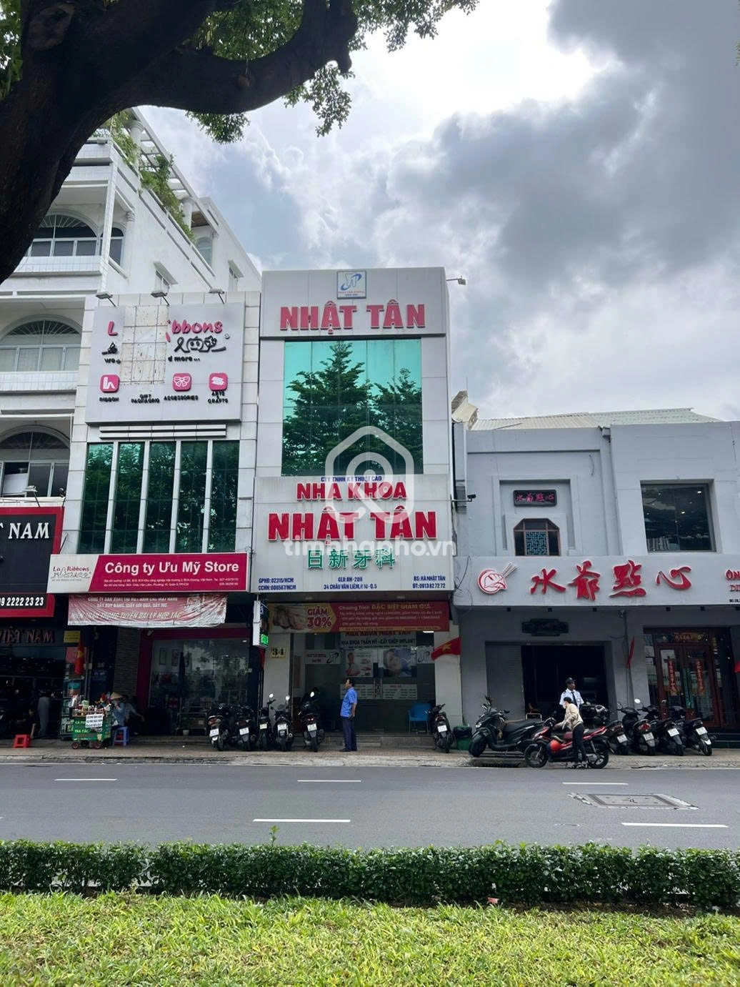 34 Đường Châu Văn Liêm, Phường Chợ Lớn 34 Đường Châu Văn Liêm, Phường Chợ Lớn