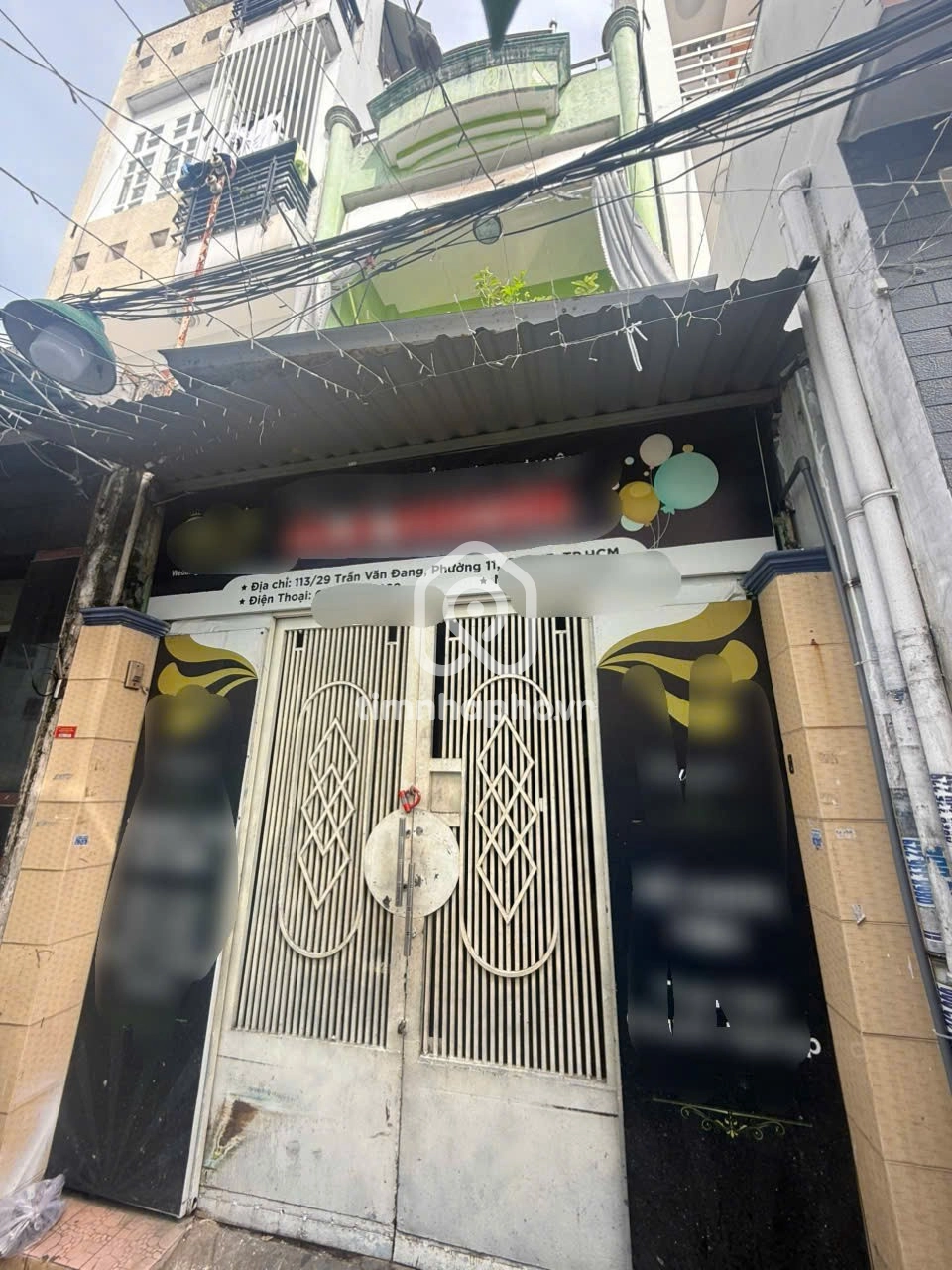 113/29 Đường Trần Văn Đang, Phường Nhiêu Lộc 113/29 Đường Trần Văn Đang, Phường Nhiêu Lộc