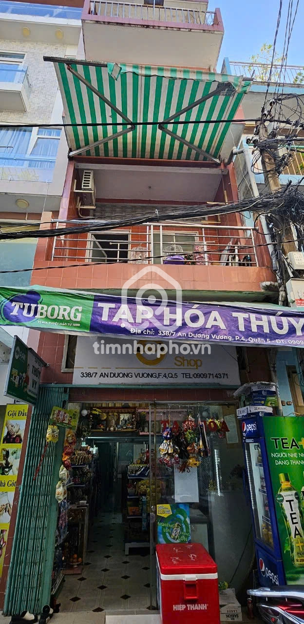 338/7 Đường An Dương Vương, Phường Chợ Quán