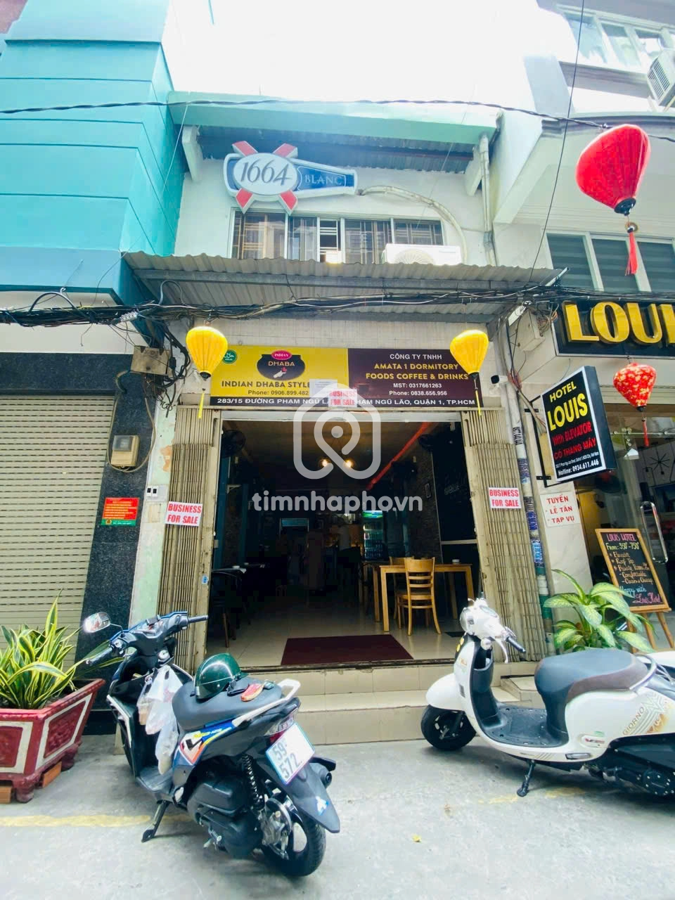 283/15 Đường Phạm Ngũ Lão, Phường Bến Thành 283/15 Đường Phạm Ngũ Lão, Phường Bến Thành