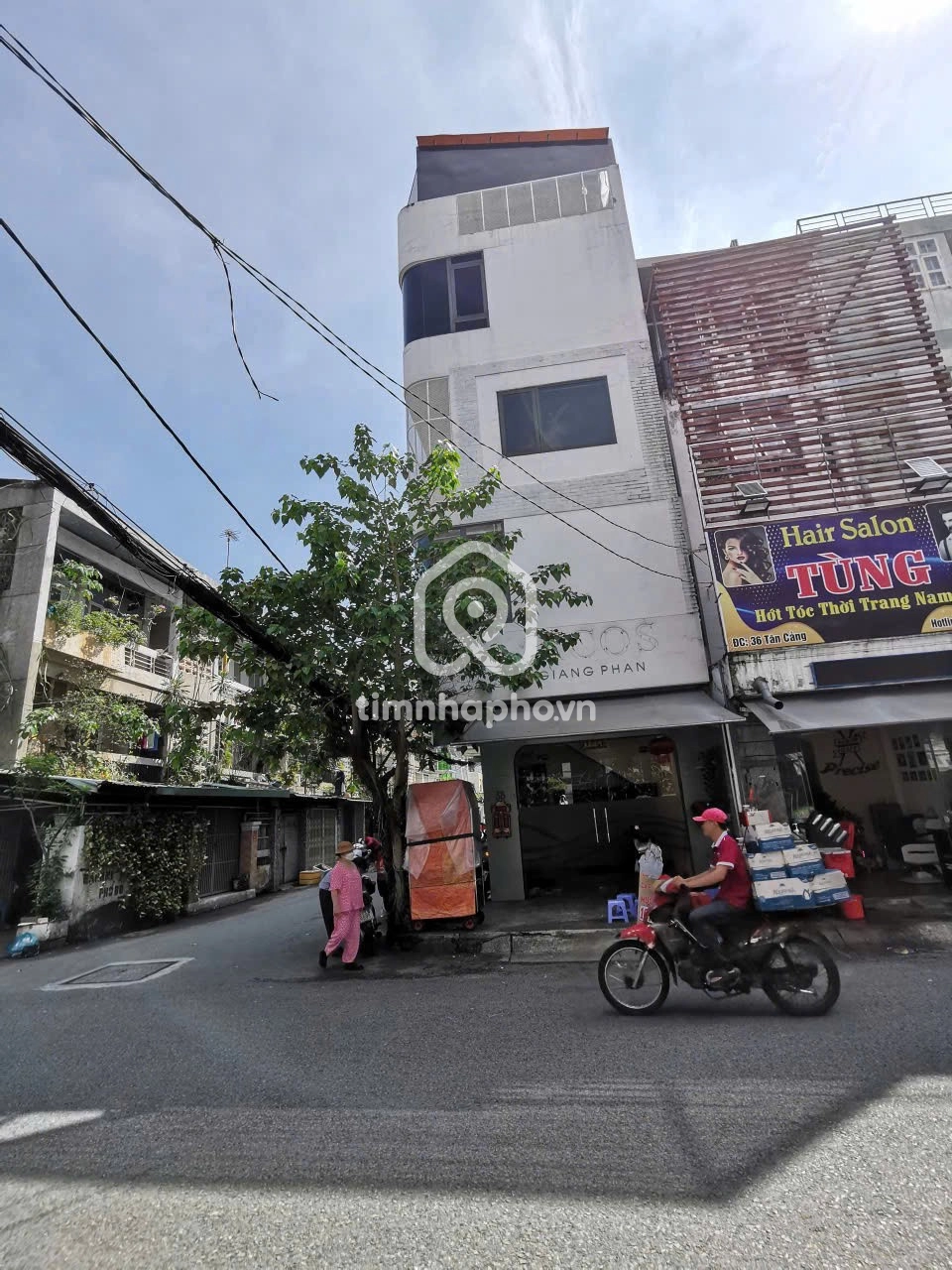 38 Đường Tân Cảng, Phường Thạnh Mỹ Tây 38 Đường Tân Cảng, Phường Thạnh Mỹ Tây