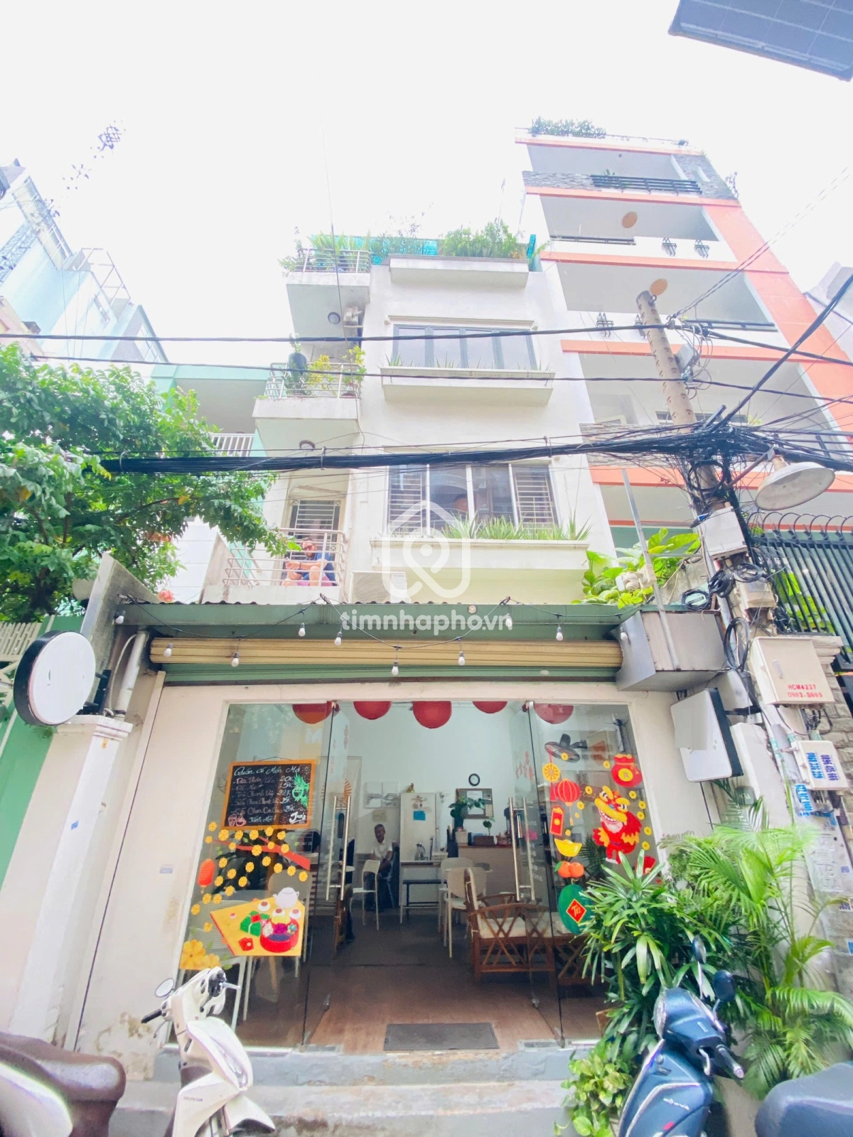 10C2 Đường Nguyễn Thị Minh Khai, Phường Sài Gòn
