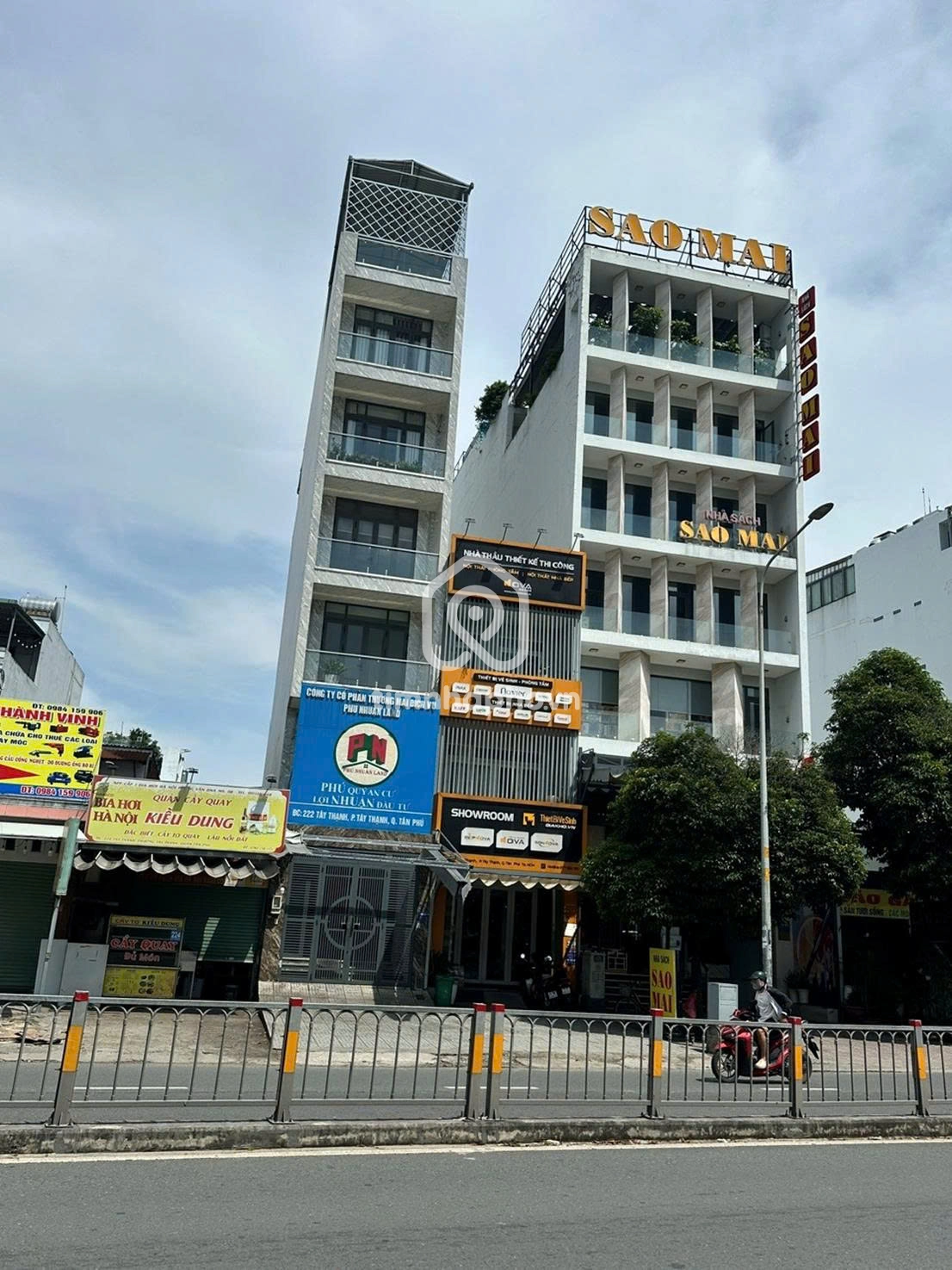 222 Đường Tây Thạnh, Phường Tây Thạnh 222 Đường Tây Thạnh, Phường Tây Thạnh