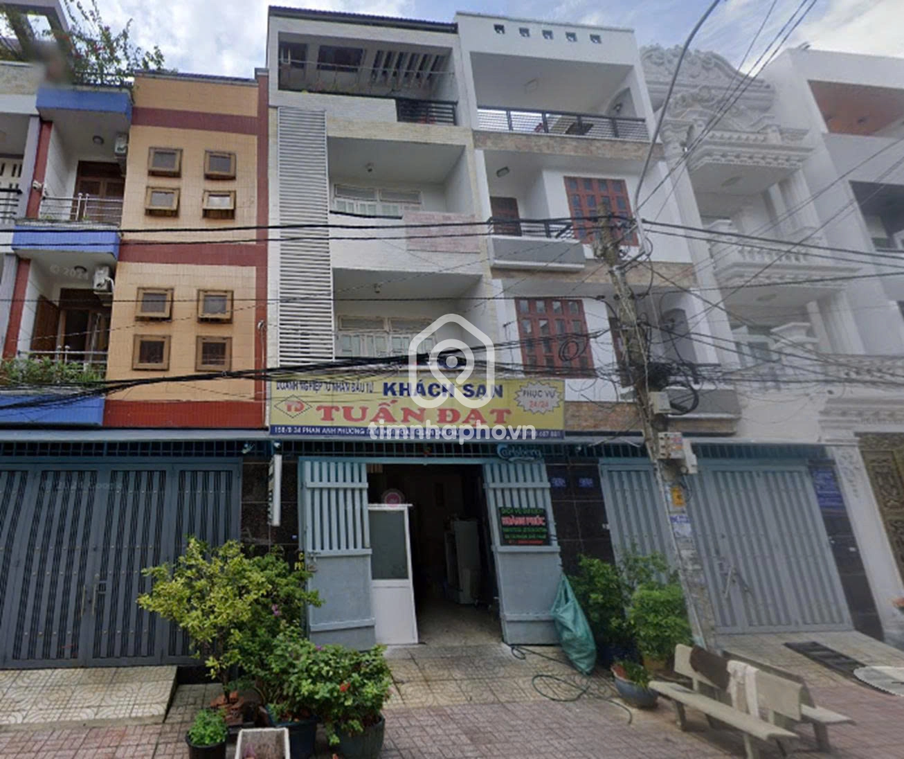 158/B34 Đường Phan Anh, Phường Phú Thạnh
