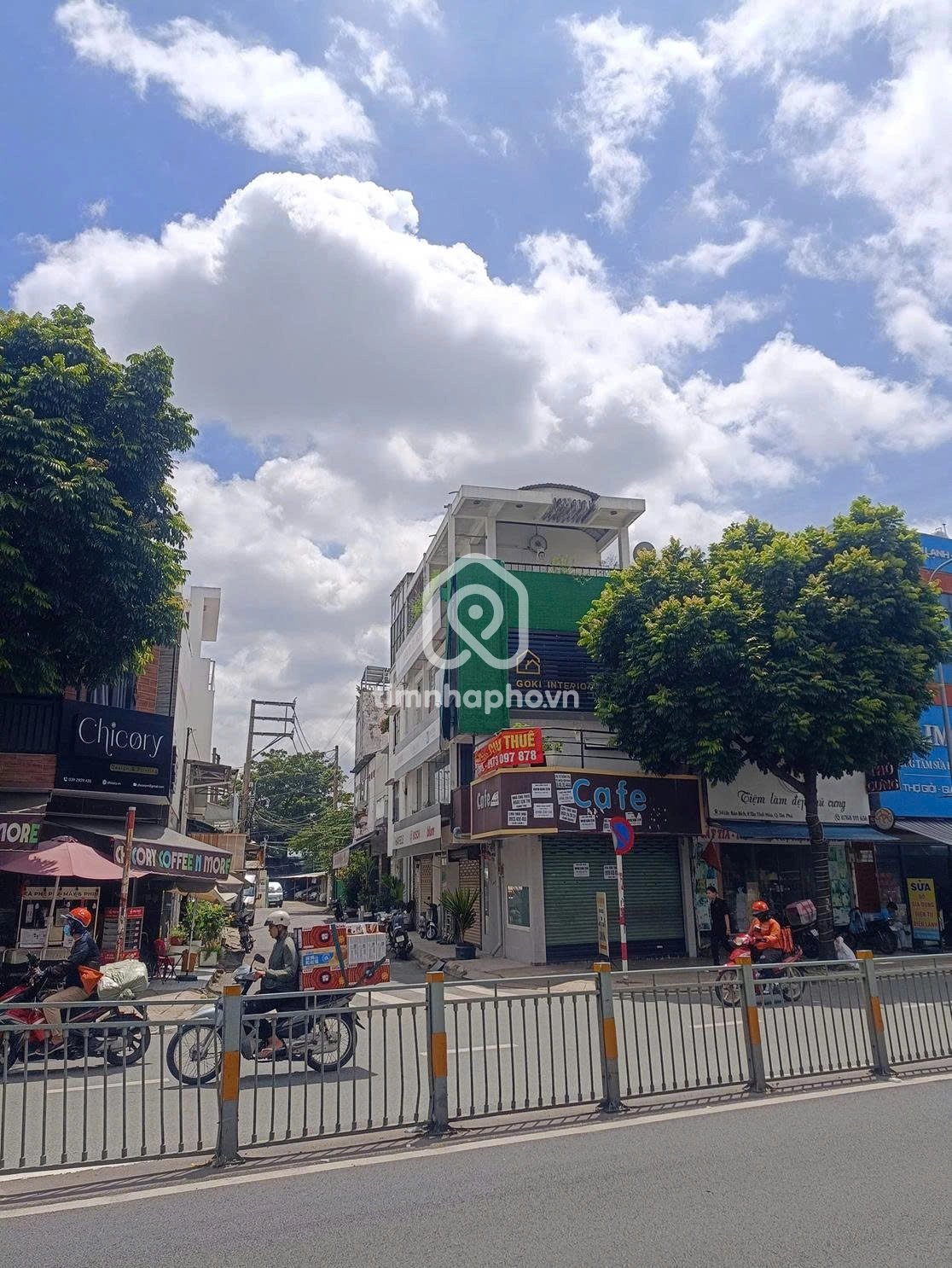 36 Đường Lũy Bán Bích, Phường Tân Phú
