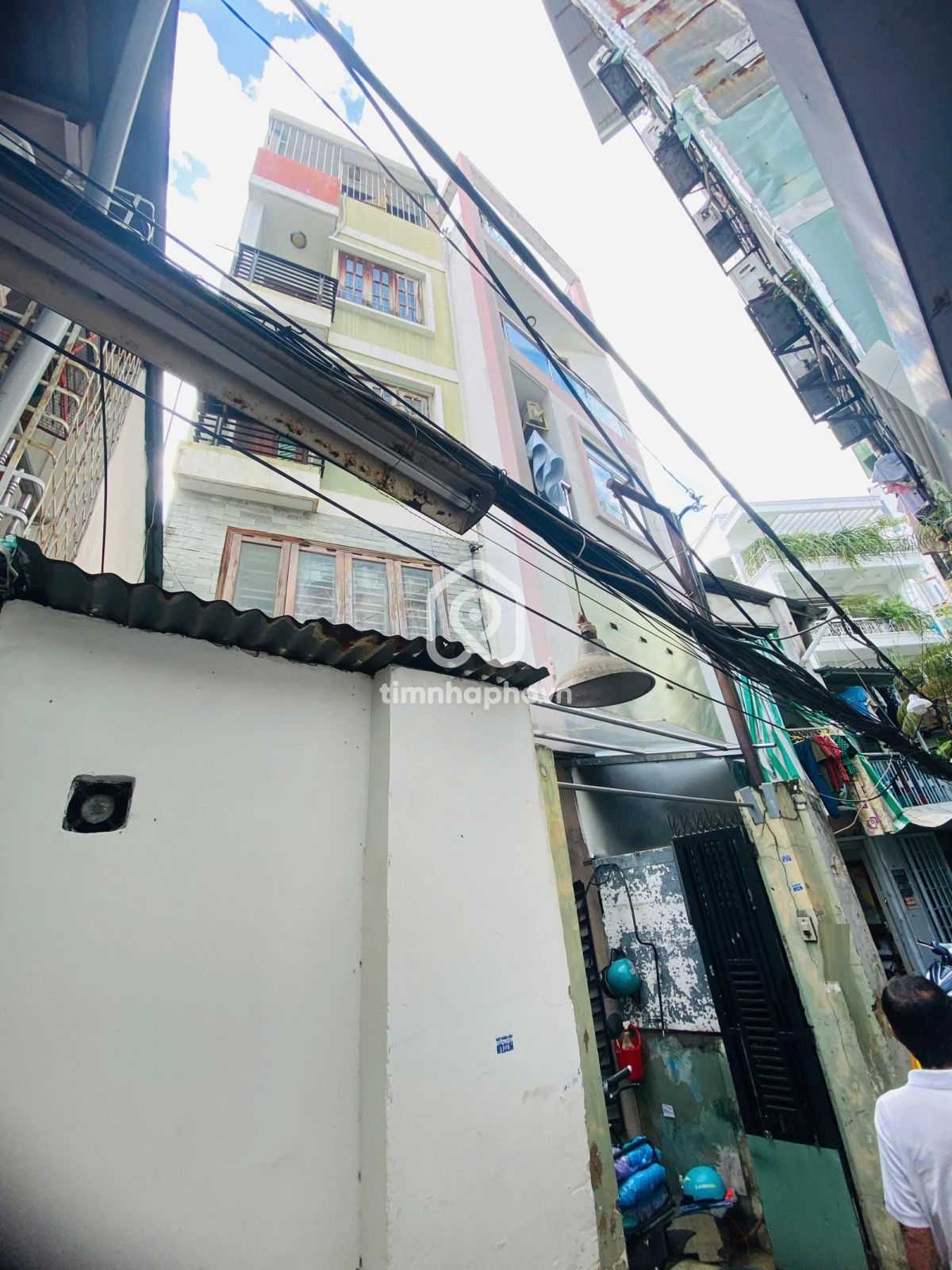 306/33/10 Đường Nguyễn Thị Minh Khai, Phường Bàn Cờ