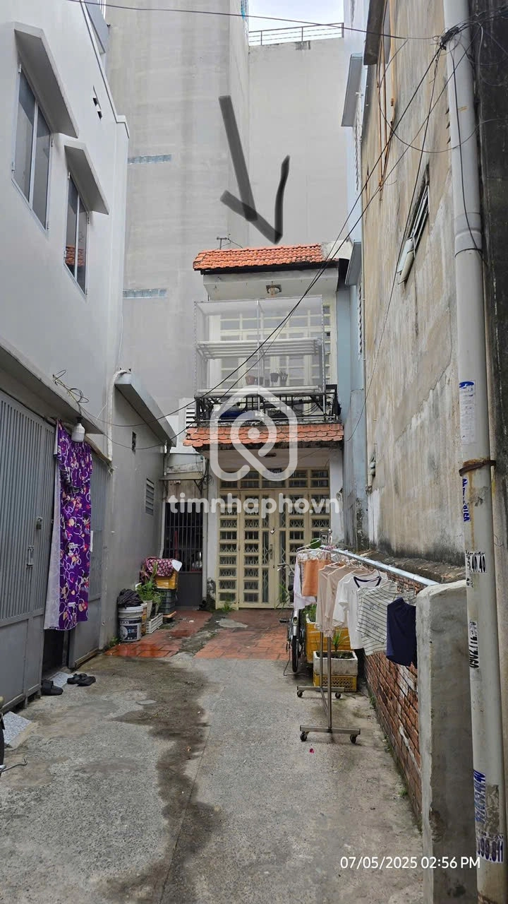 318/29B Đường Phan Văn Trị, Phường Bình Lợi Trung