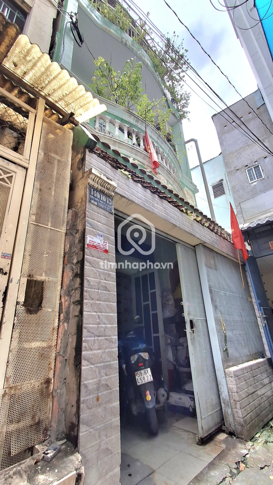 140/10/19 Đường Điện Biên Phủ, Phường Gia Định 140/10/19 Đường Điện Biên Phủ, Phường Gia Định