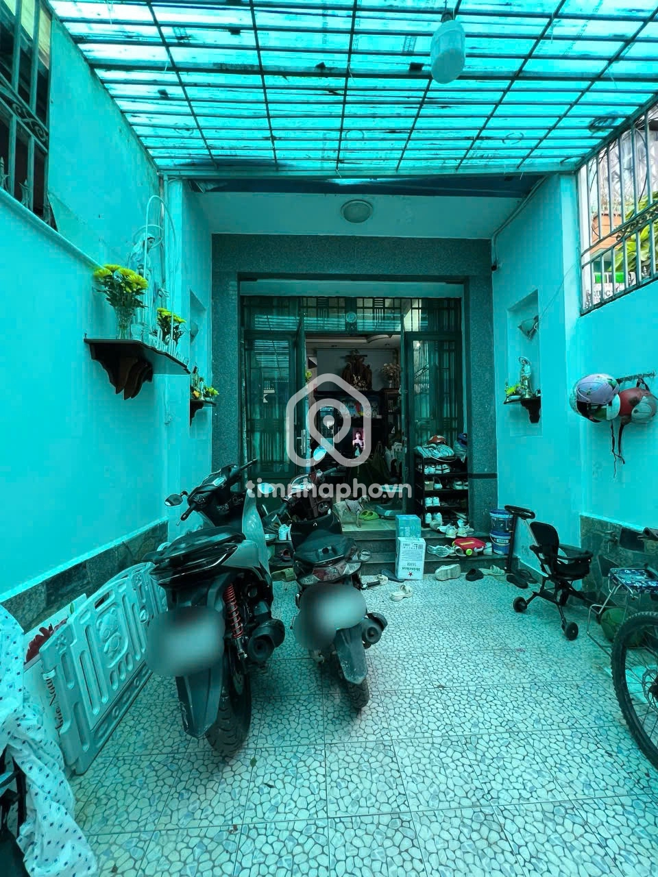 90/6/13 Đường Nguyễn Phúc Chu, Phường Tân Sơn 90/6/13 Đường Nguyễn Phúc Chu, Phường Tân Sơn