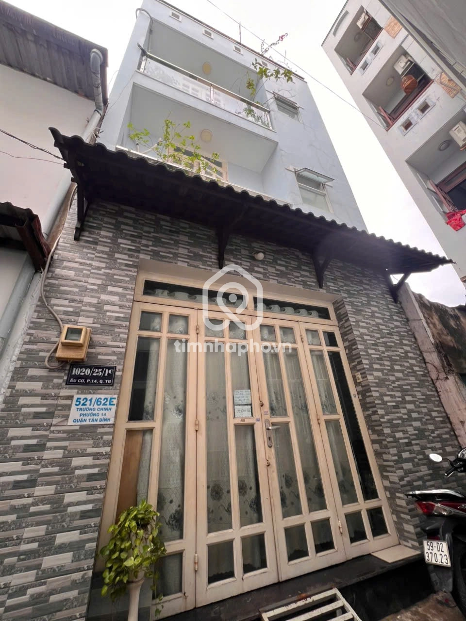 521/62e Đường Trường Chinh, Phường Tân Bình 521/62e Đường Trường Chinh, Phường Tân Bình