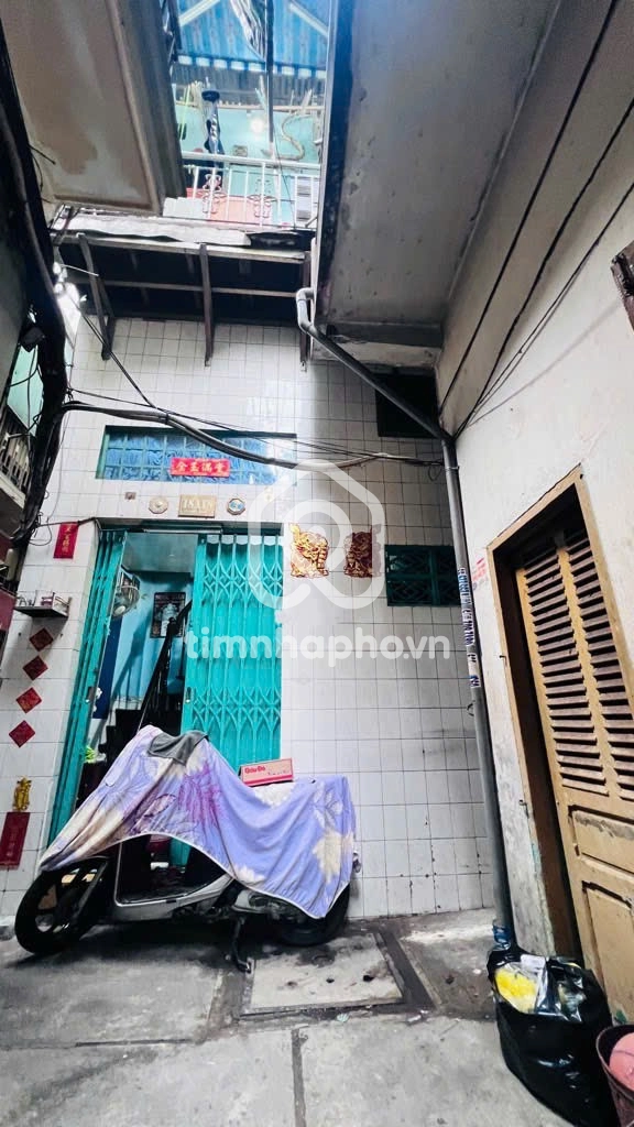 18a/18 Đường Cô Giang, Phường Cầu Ông Lãnh 18a/18 Đường Cô Giang, Phường Cầu Ông Lãnh