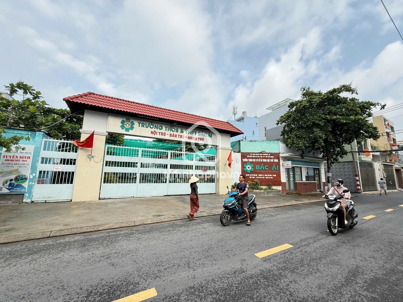 13/1 Đường Gò Cẩm Đệm, Phường Bảy Hiền