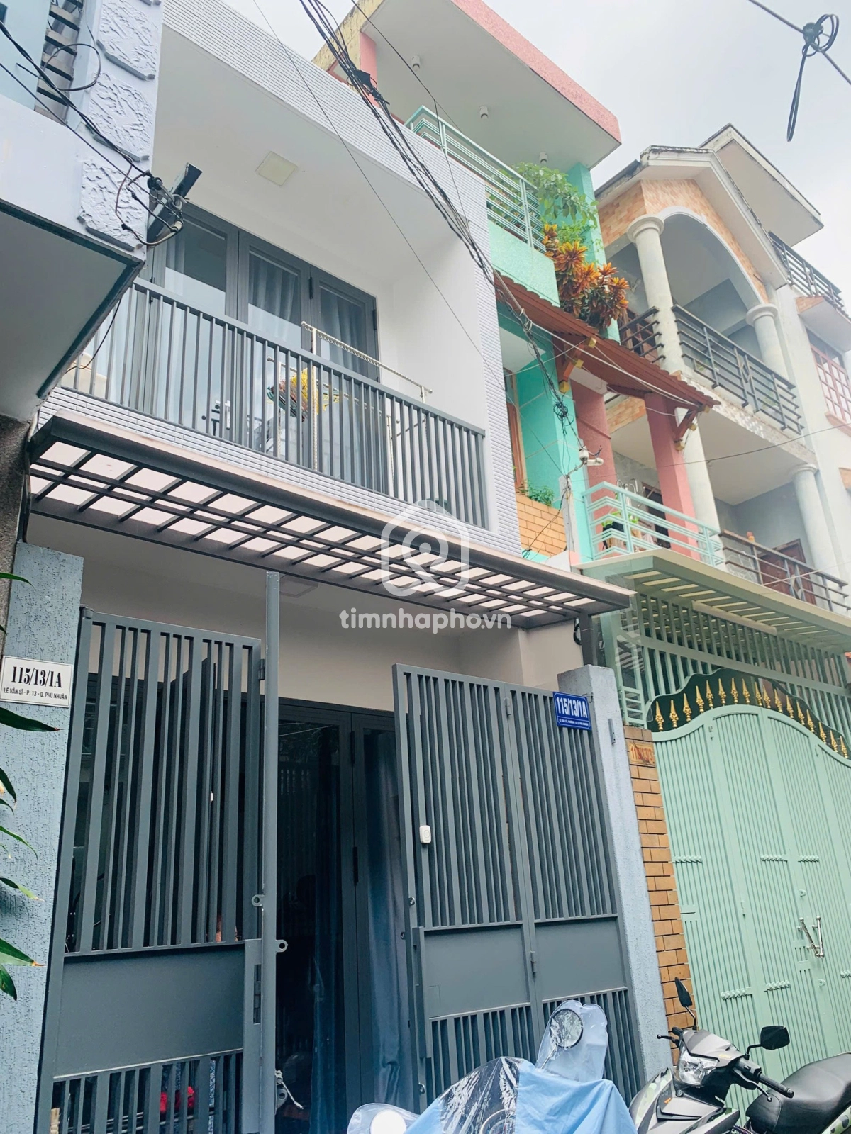 115/13/1A Đường Lê Văn Sỹ, Phường Phú Nhuận