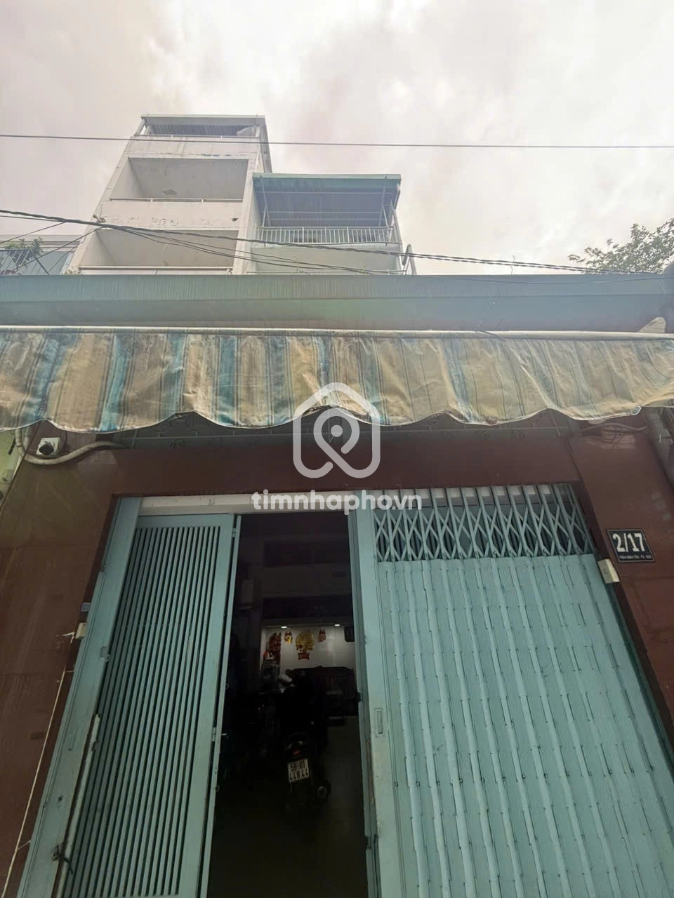 2/17B Đường Trần Nhân Tôn, Phường Vườn Lài 2/17B Đường Trần Nhân Tôn, Phường Vườn Lài