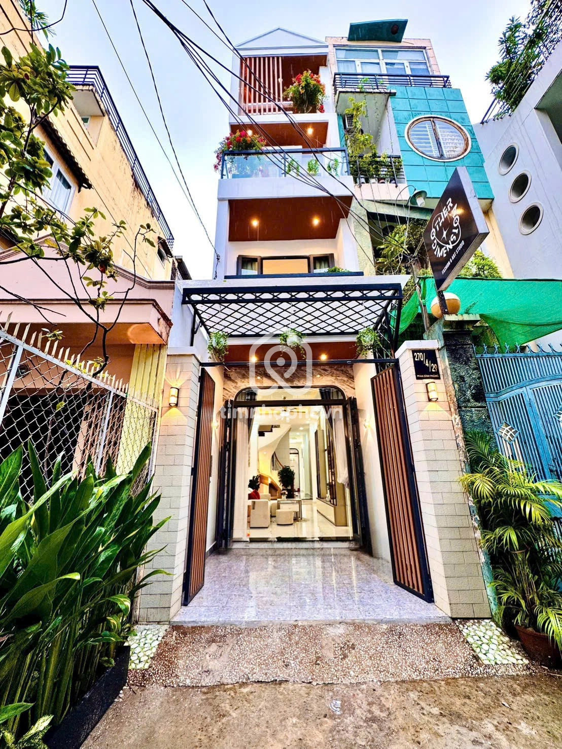 270/4/29 Đường Phan Đình Phùng, Phường Cầu Kiệu 270/4/29 Đường Phan Đình Phùng, Phường Cầu Kiệu