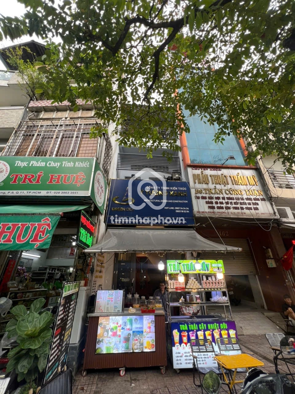 464a Đường Minh Phụng, Phường Bình Thới 464a Đường Minh Phụng, Phường Bình Thới